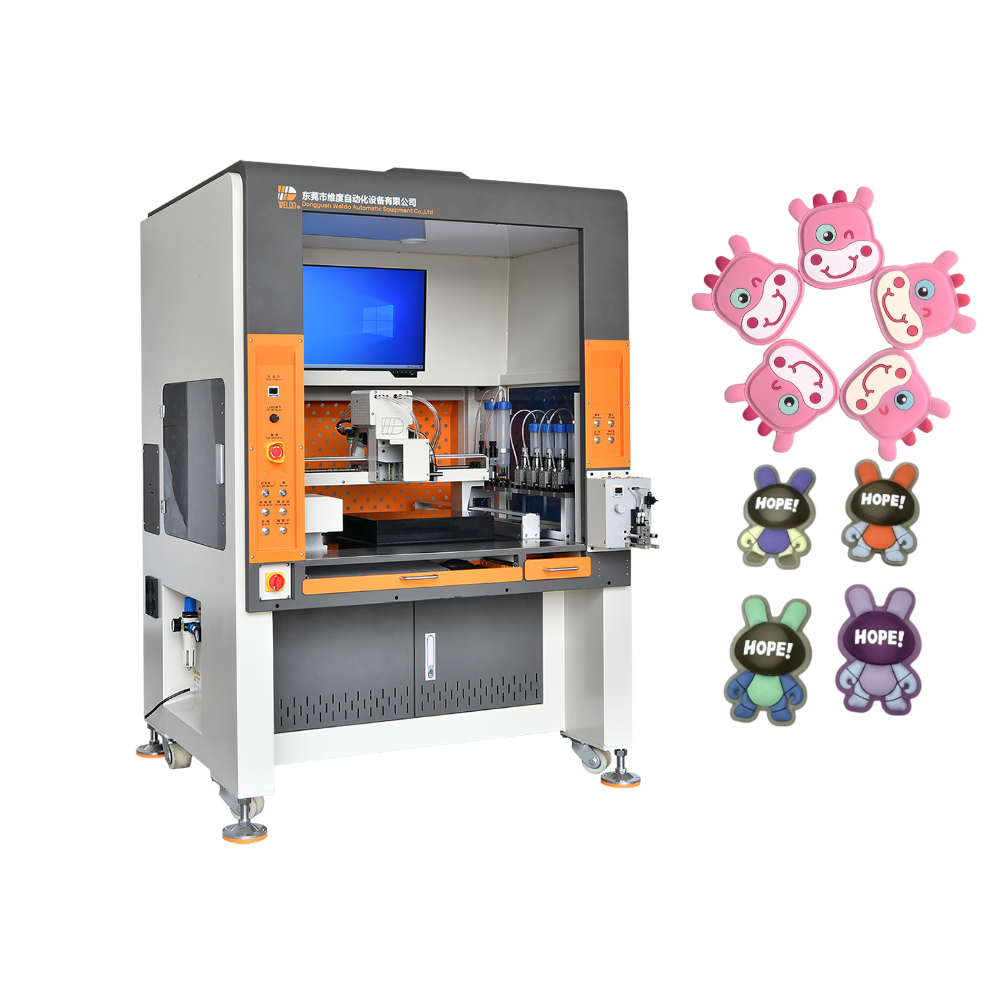 pvc patch machine with highest accuracy